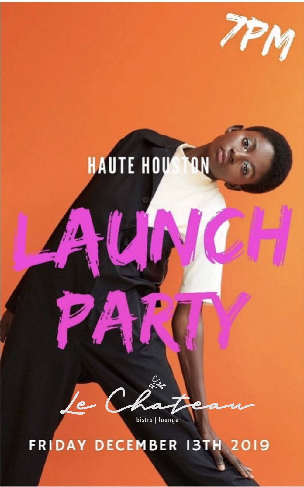 Haute Houston Fashion Networking Happy Hour