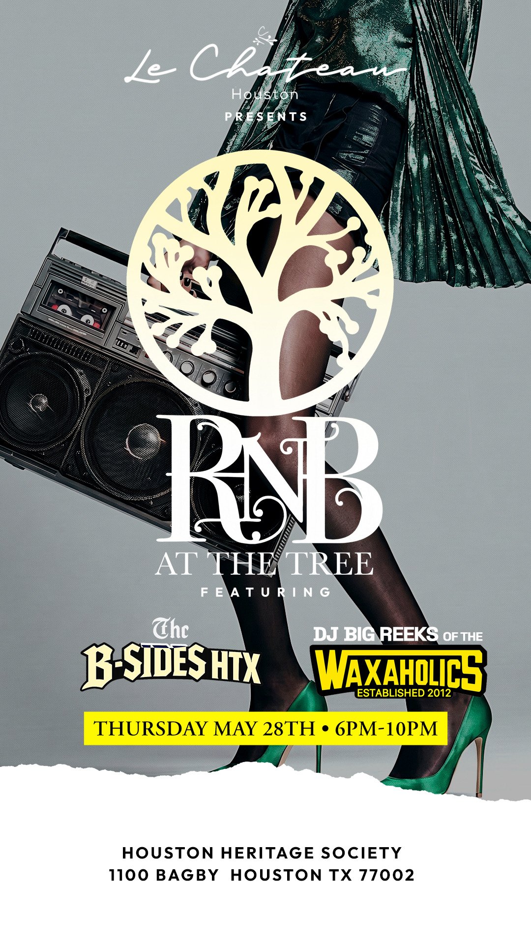 RnB @ The Tree