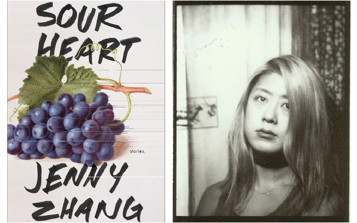 Writing "Goopily" about the Body: On Jenny Zhang &amp; Sour Heart