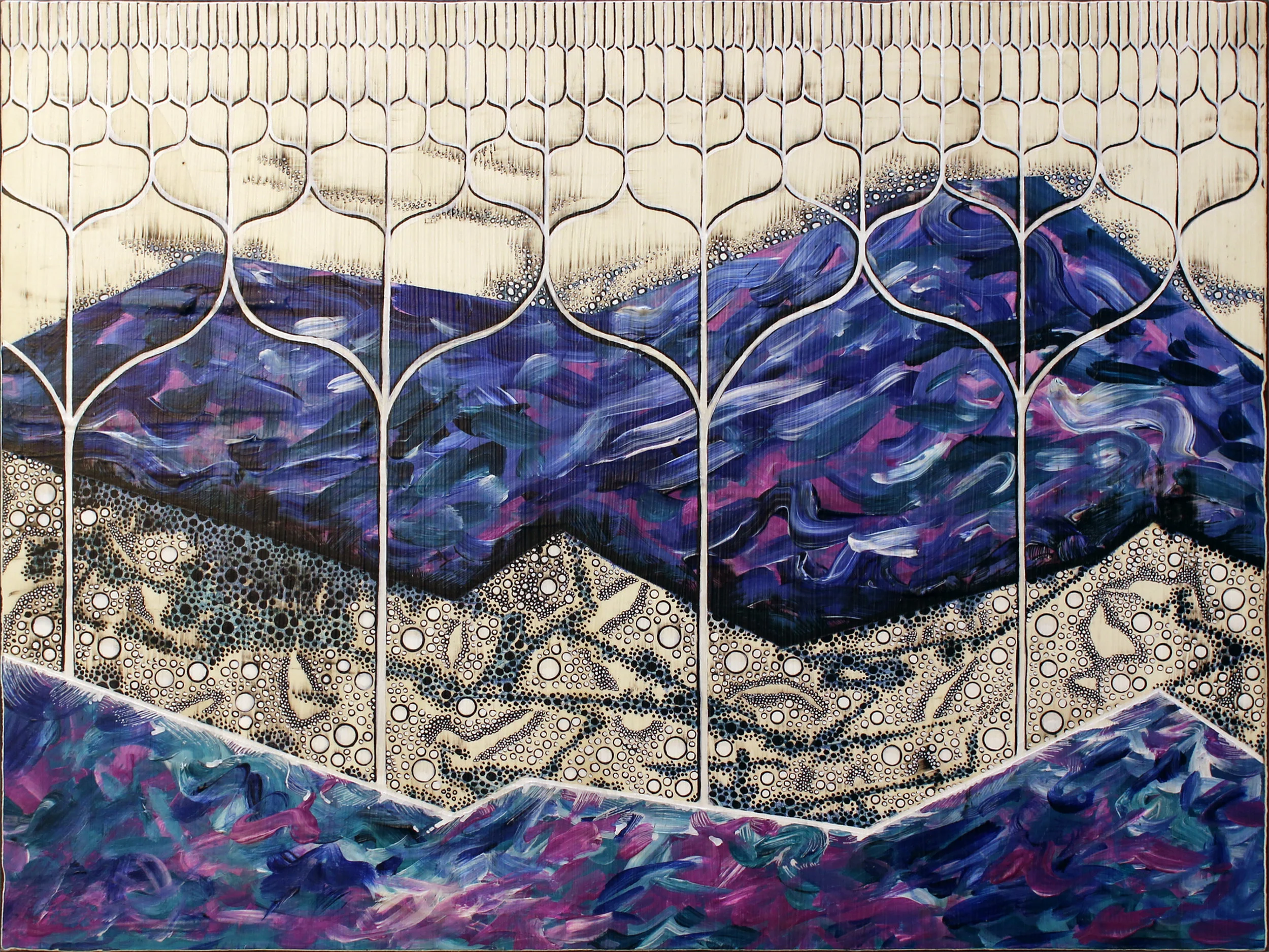 FCC 1, 2018 Collaboration with Carly Leinheiser
