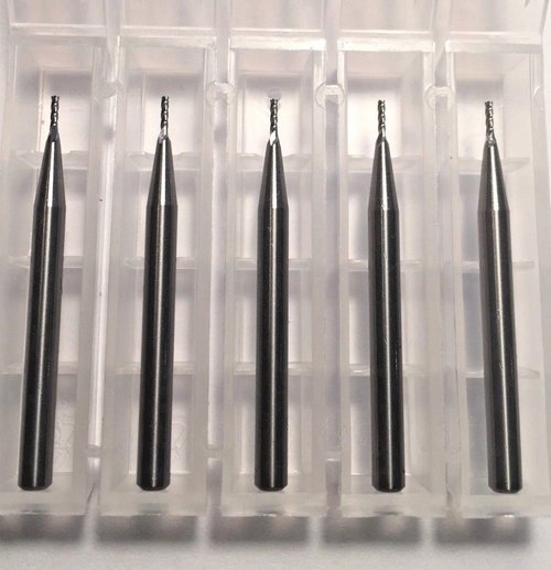 Cleveland C30761 RG7 Multi-Flute Non-Center Cutting Coarse Profile End Mill Cleveland C30761 RG7 Multi-Flute Non-Center Cutting Coarse Profile End Mill