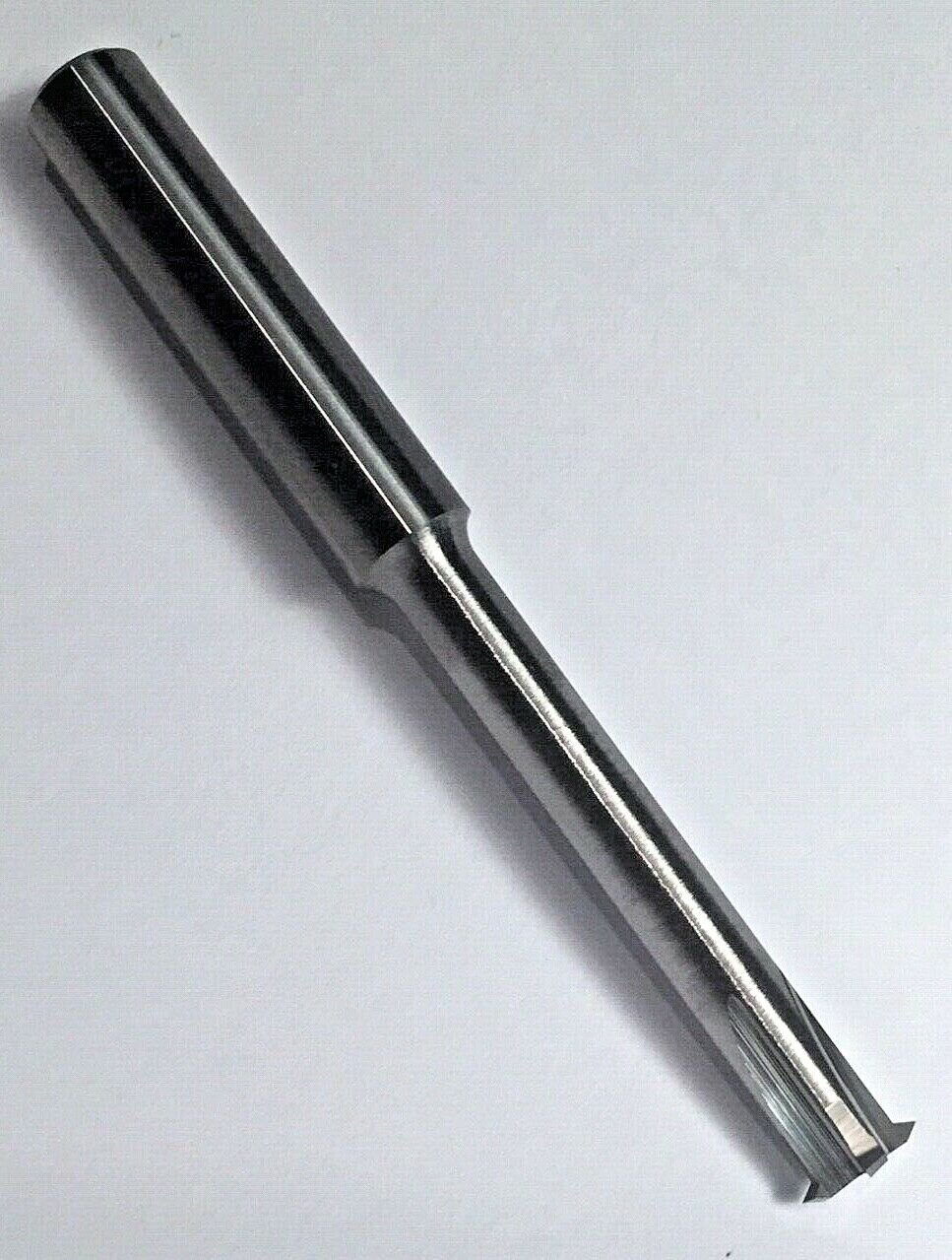 1/4" Solid Carbide Single Form Thread Mill 20-56 TPI x 1/2" Reach Made in USA 