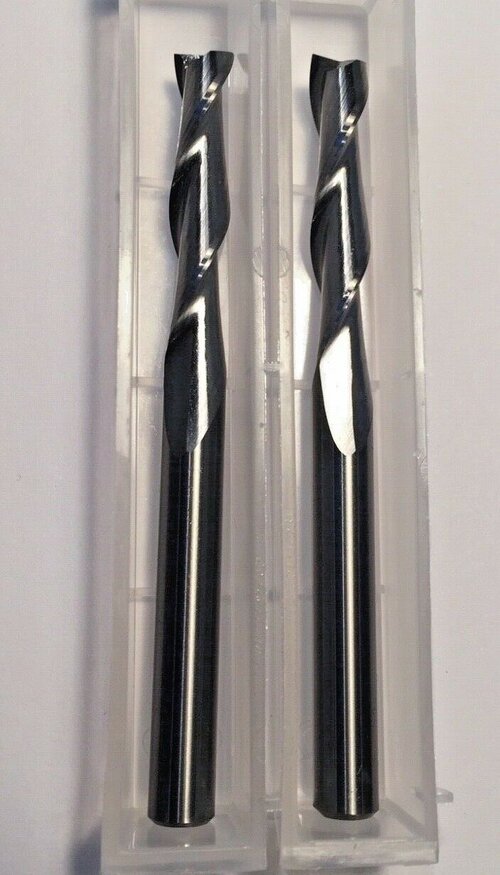 Cleveland C30761 RG7 Multi-Flute Non-Center Cutting Coarse Profile End Mill Cleveland C30761 RG7 Multi-Flute Non-Center Cutting Coarse Profile End Mill