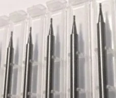 1/32" Dia x 3/32" Cut 4 Flute Square End Carbide End Mill 5-Pack USA A2