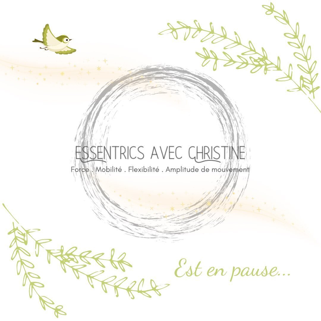 Ch&egrave;re client&egrave;le, je vous ai envoy&eacute; un courriel avec plus d&rsquo;informations. ☀️ Les cours sont suspendus pour une dur&eacute;e ind&eacute;termin&eacute;e.