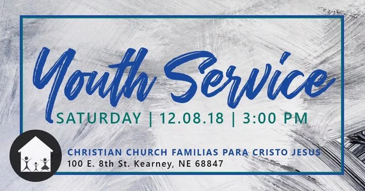 Youth Service / Servicio Juvenil