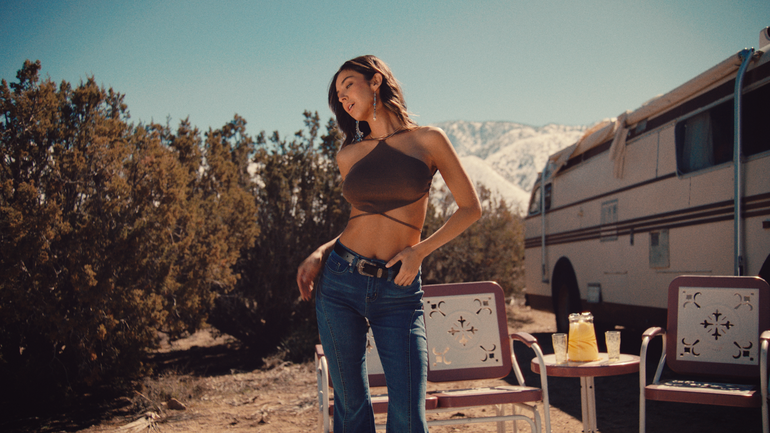 YMI Jeans Gone West — Dajiana Huang – Cinematographer