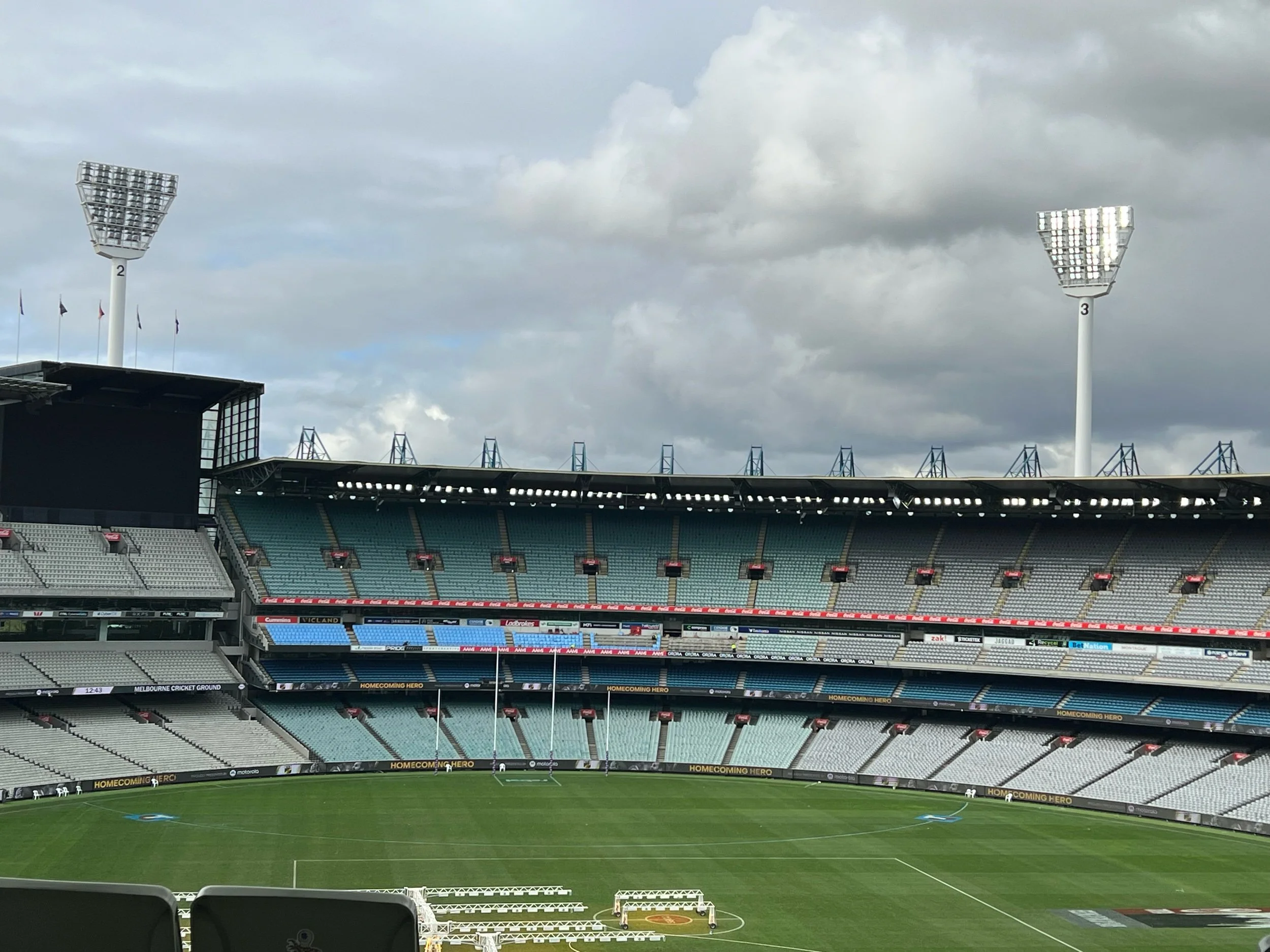 Disability Friendly Visits To MCG