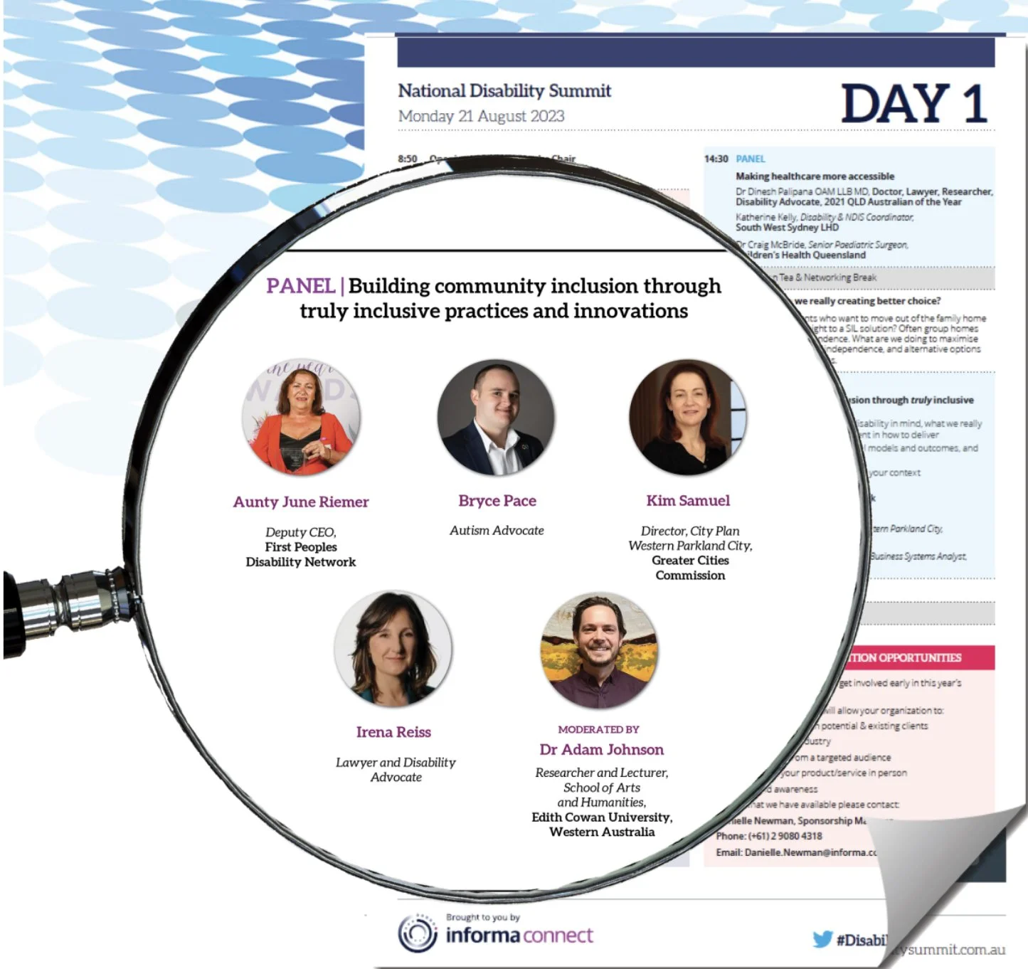 Exciting Upcoming Event!