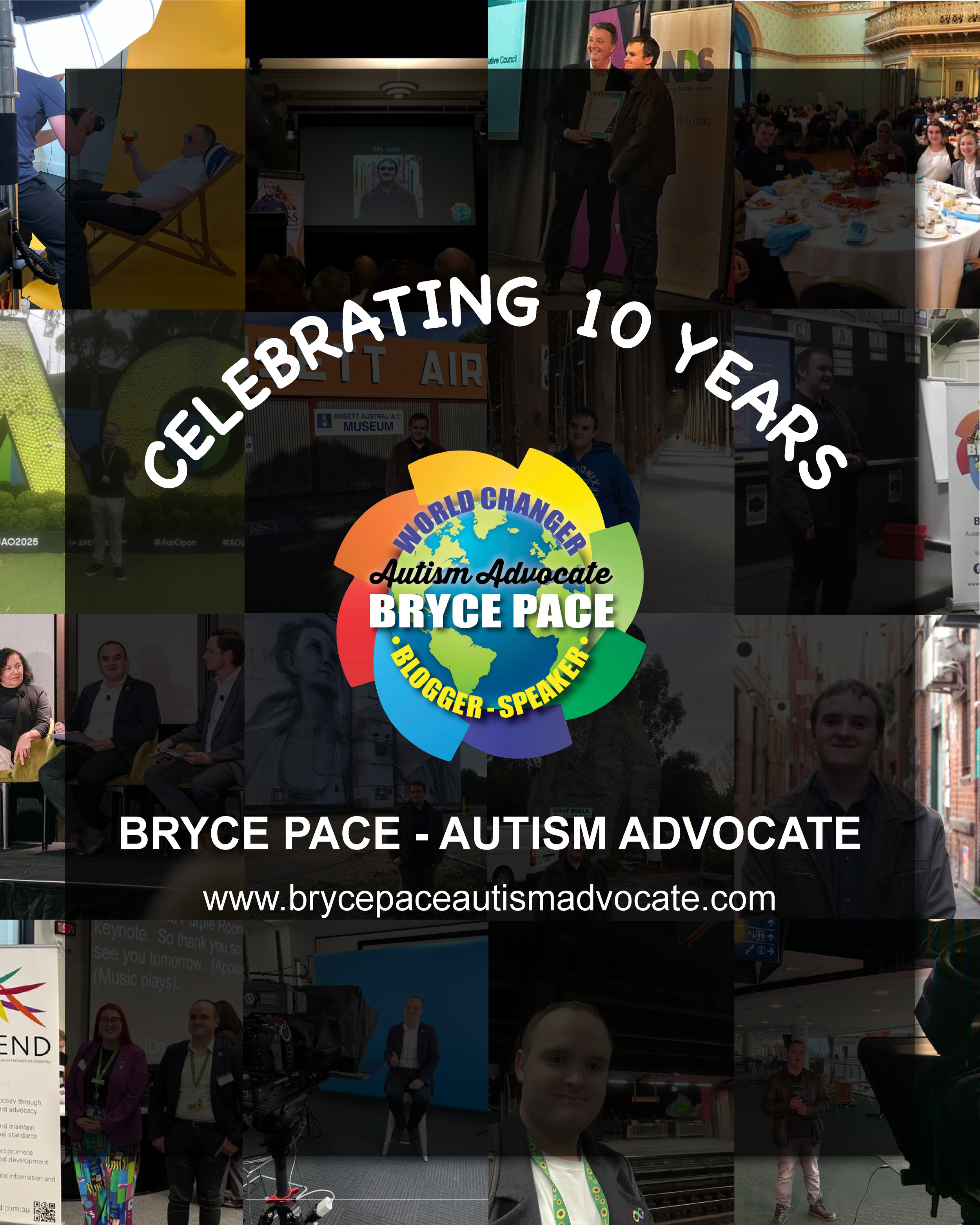 Celebrating 10 Years