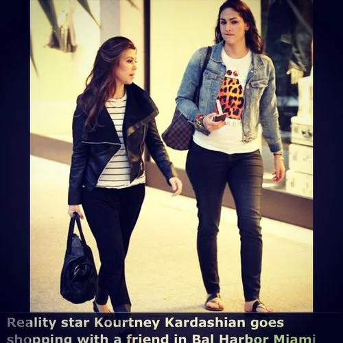 Kourtney Kardashian & Company