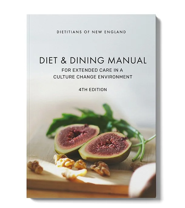 2025 Diet & Dining Manual