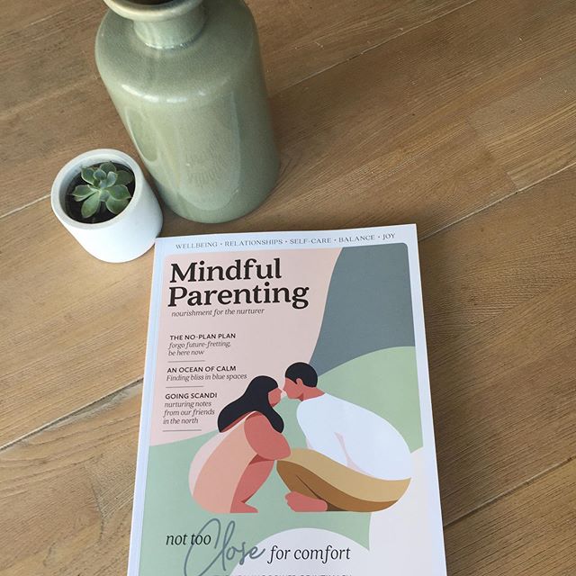💚 Thank you @mindfulparentingmagazine for featuring our Notes from Me to You Journal in your latest issue (our today)..we absolutely love your magazine and feel very grateful to be included in it. 💚
#grateful #kindmindproject #gratitudejournal #fam