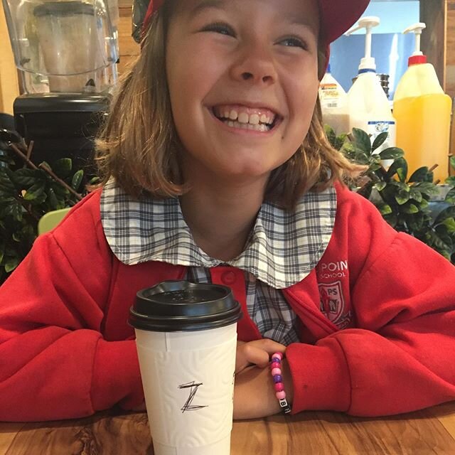 Best idea @coffeeforzane please follow and share to raise money for Zane to go to the US for treatment..#coffeeforzane