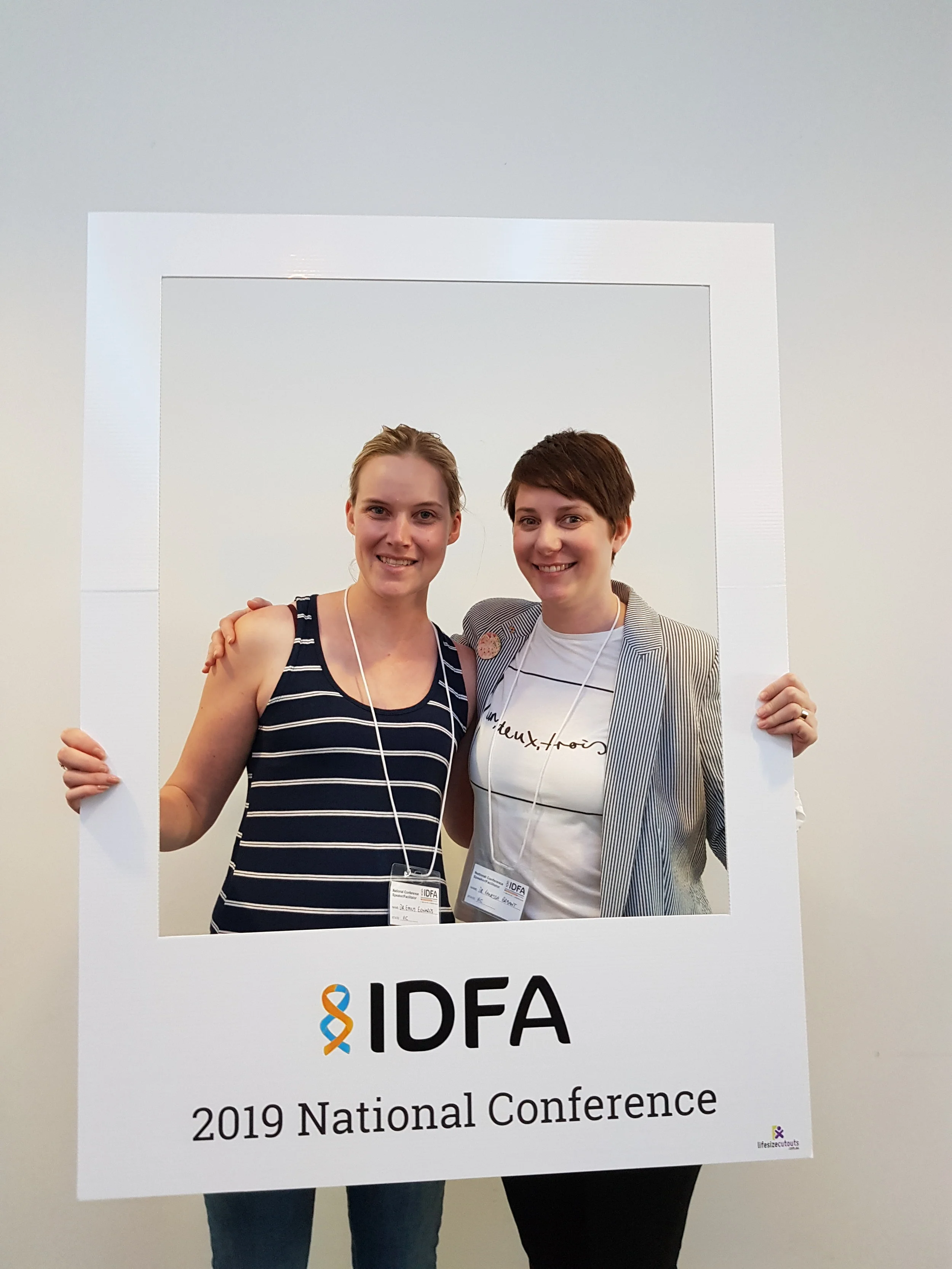 Scientists share their research with PID patients