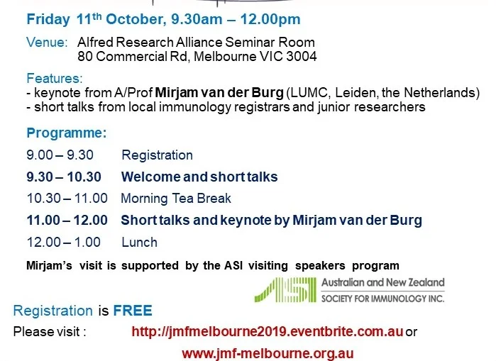 2nd Annual Symposium - " Bridging Research and Care for Patients"