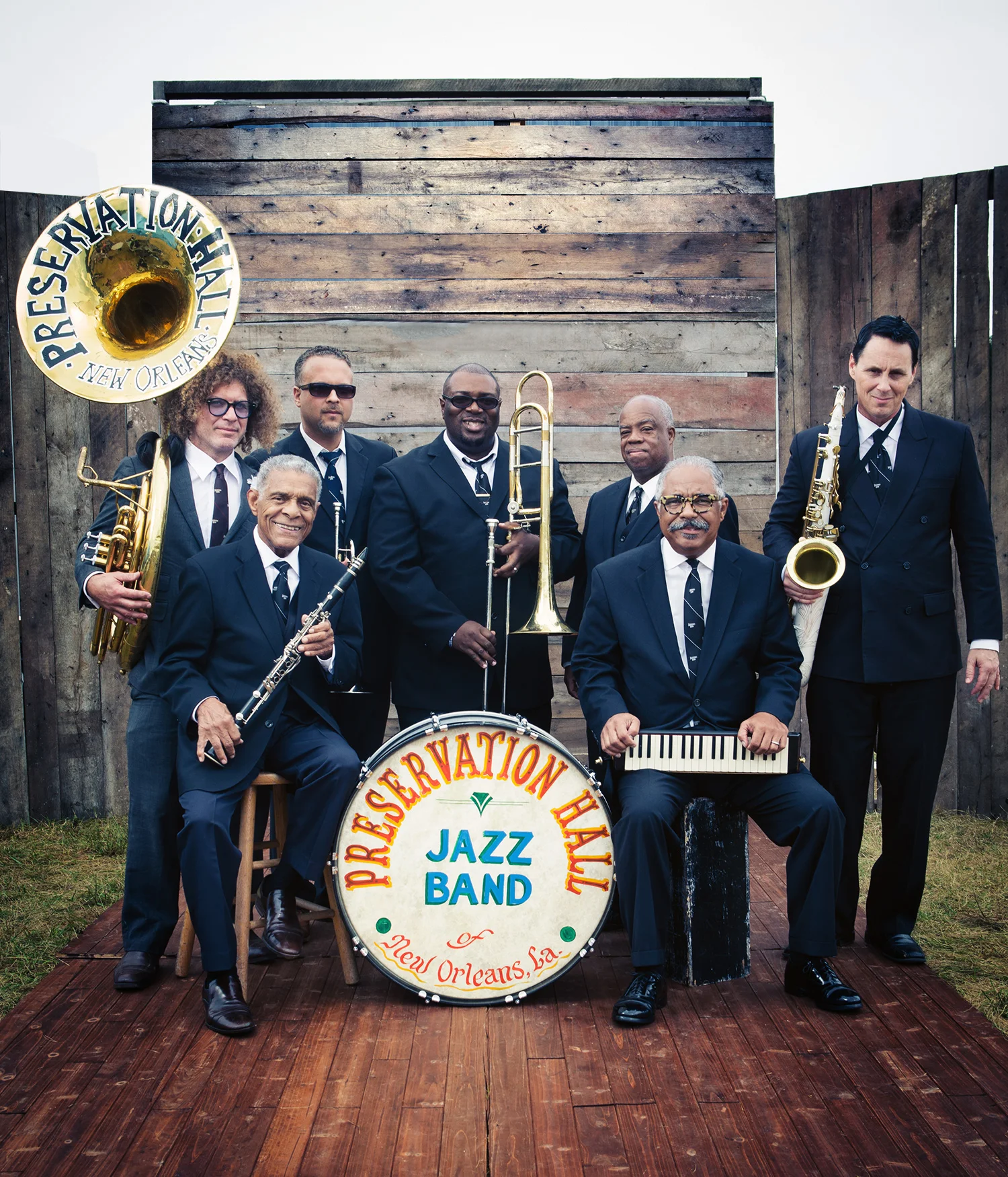 Preservation Hall Jazz Band