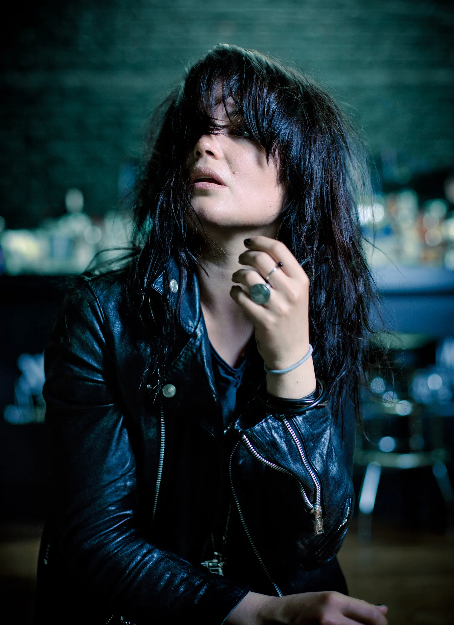 Alison Mosshart