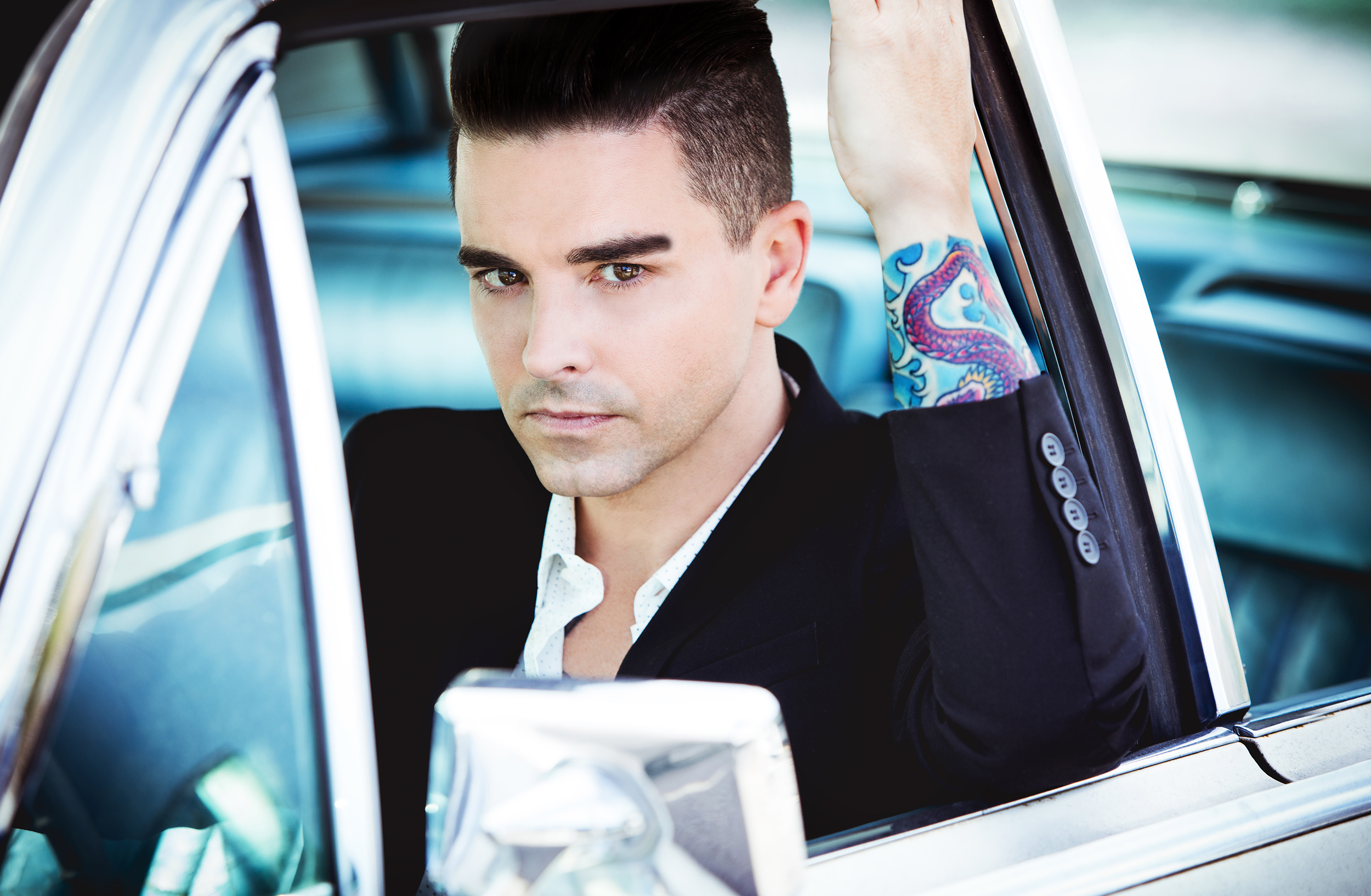 Chris Carrabba