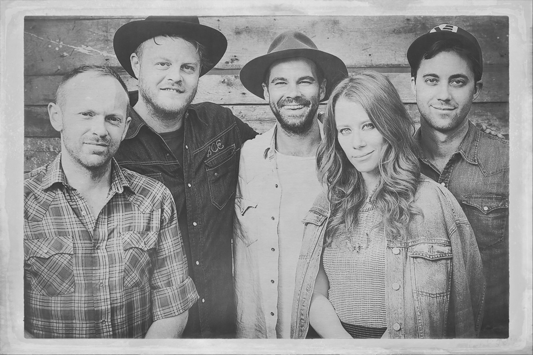 The Lone Bellow