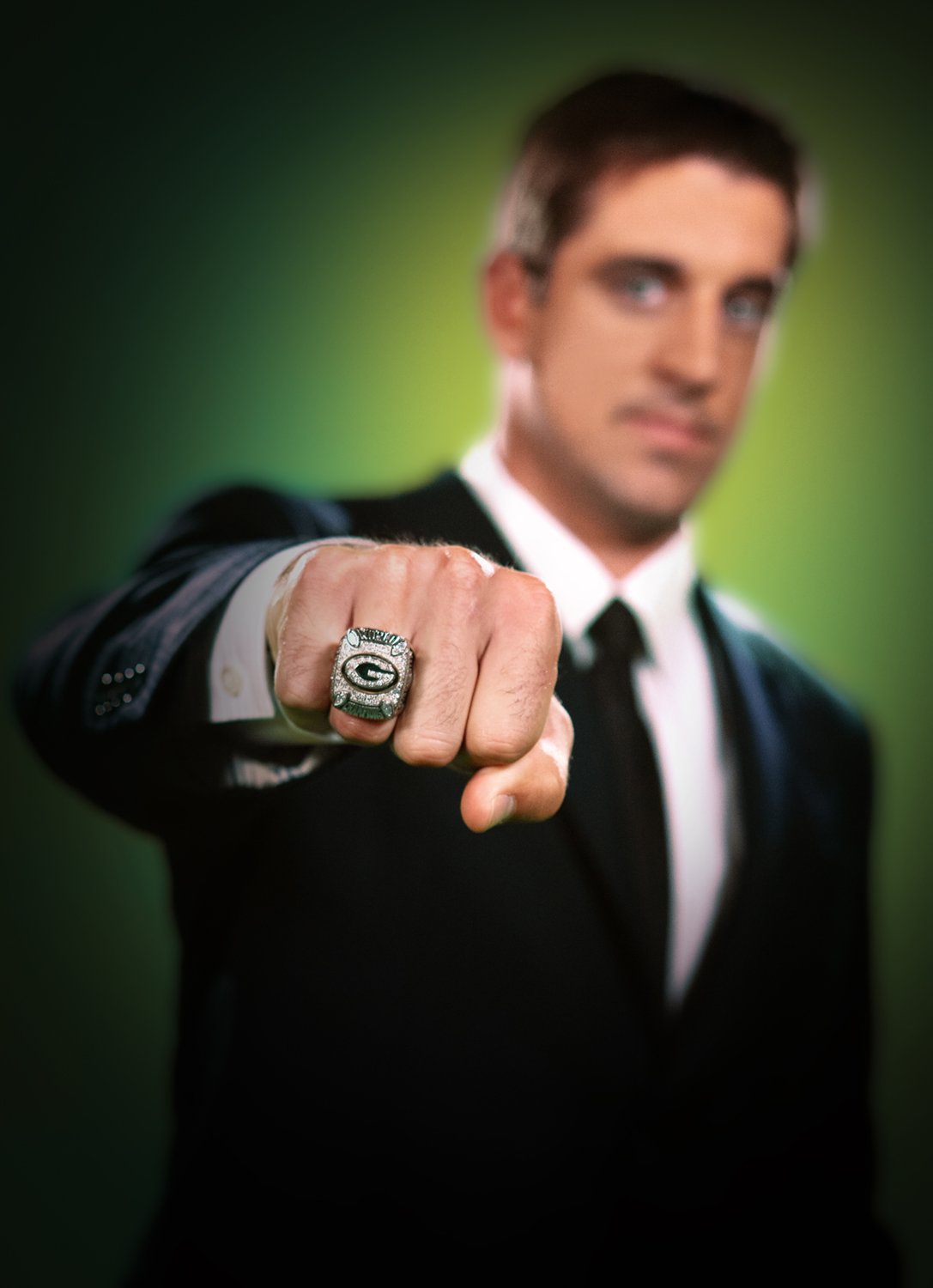 Aaron Rodgers