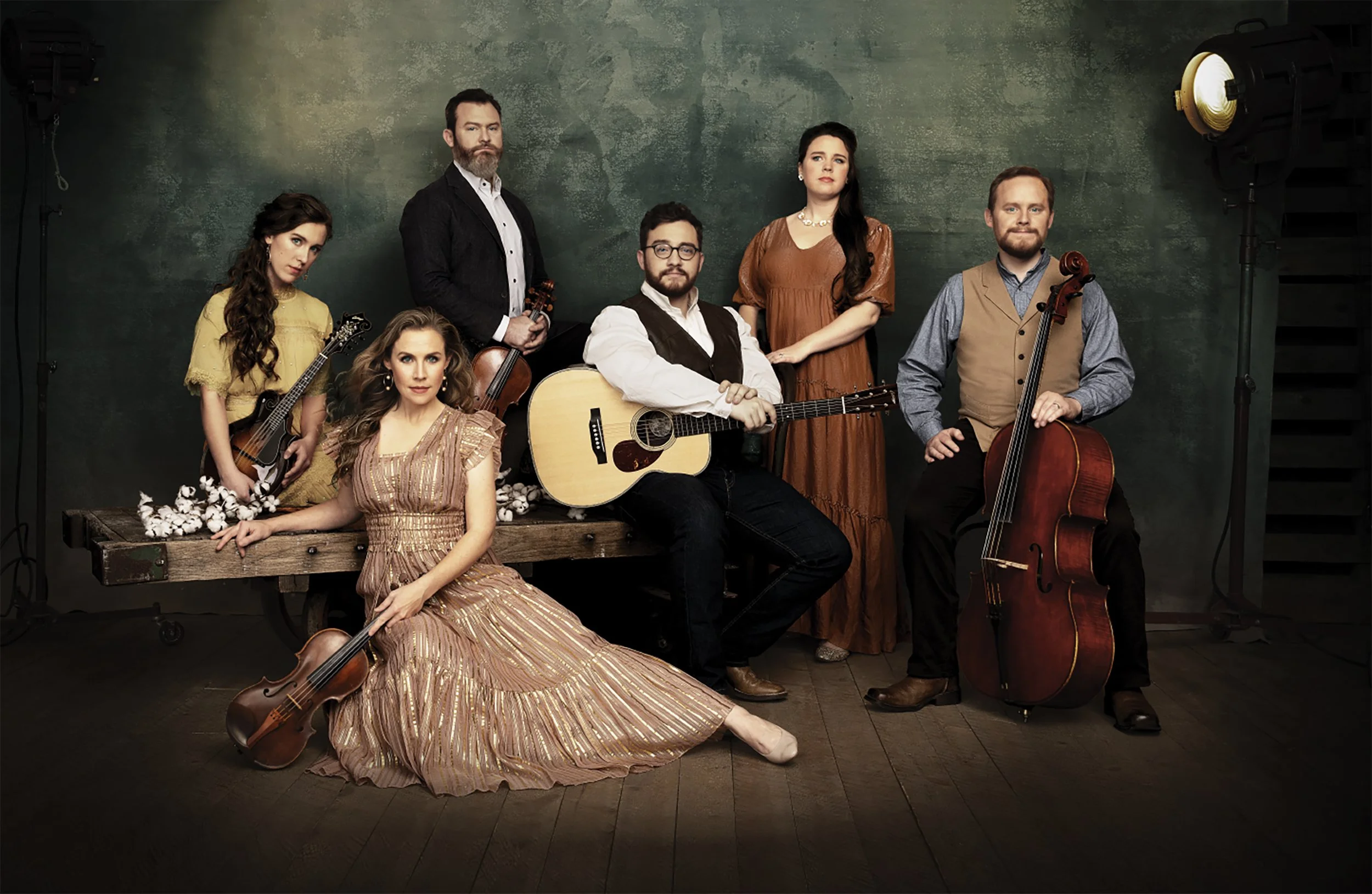 Annie Moses Band