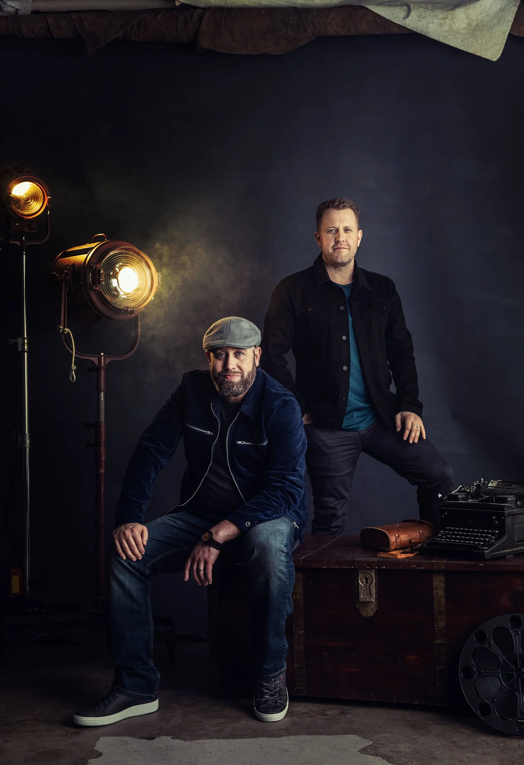 John and Andy Erwin (The Erwin Brothers)