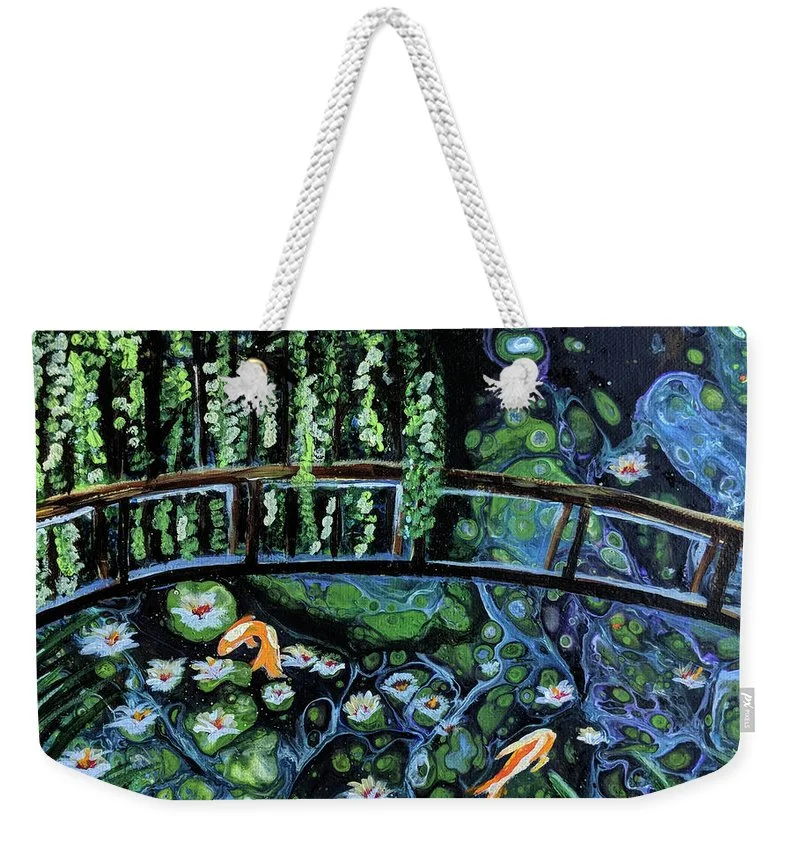 What Lies Tote Bag