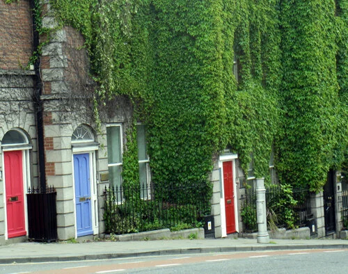 "Doors of Dublin