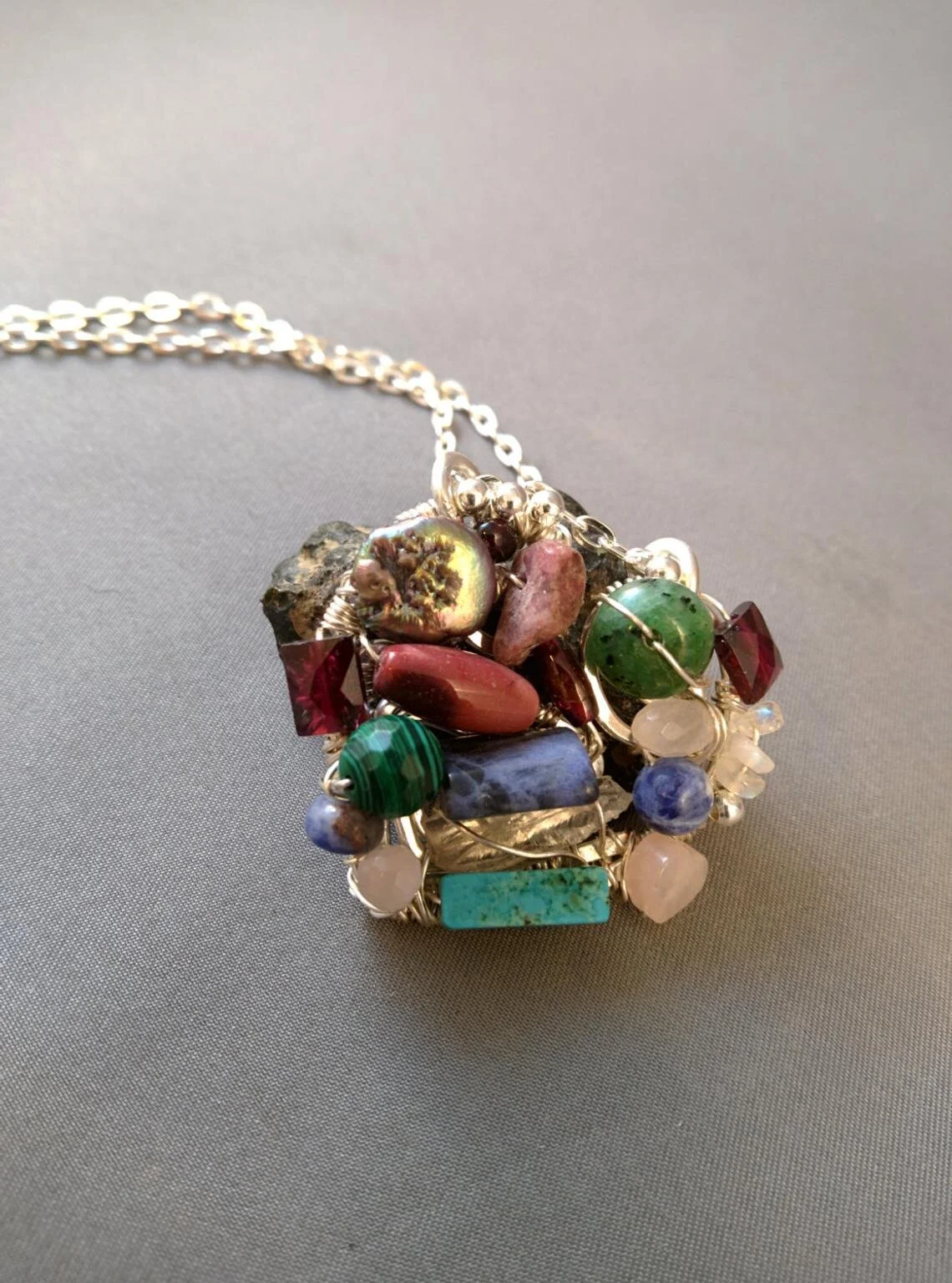 Healing Hands Collection: Love Amulet