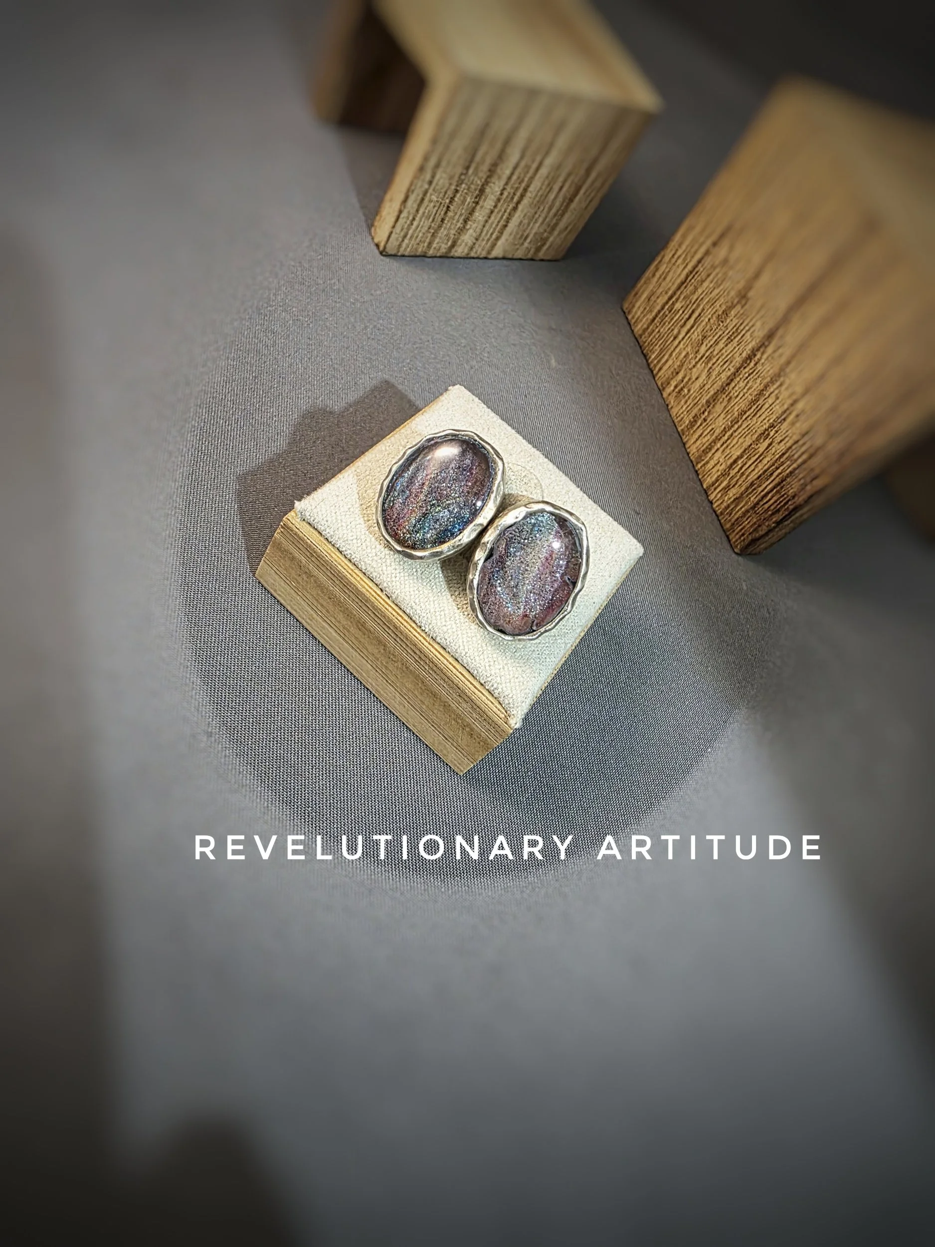 Adorn Demure Stud Earrings (multiple)