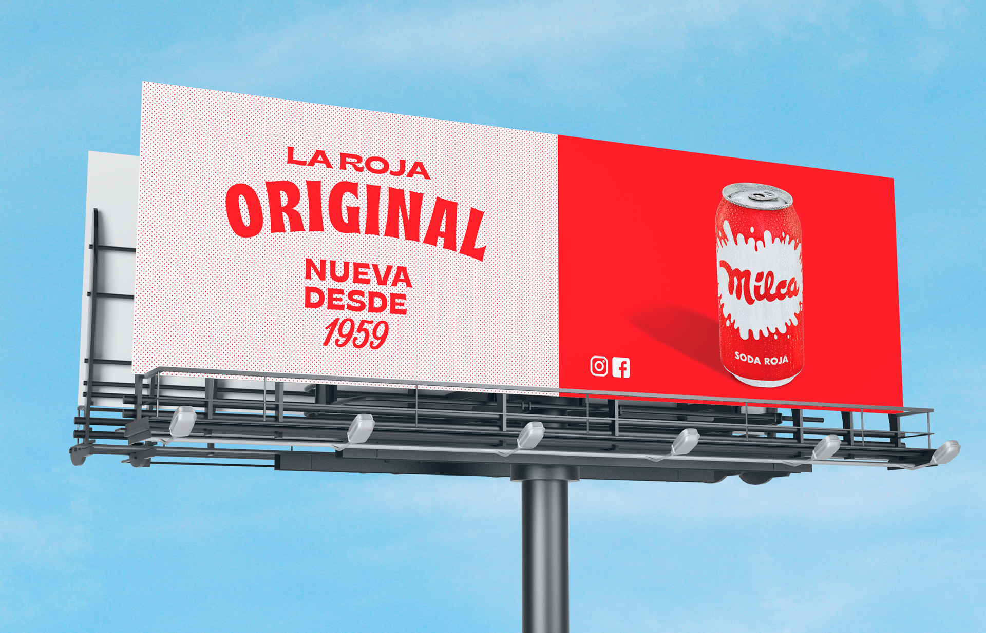 Milca • La Roja Original™