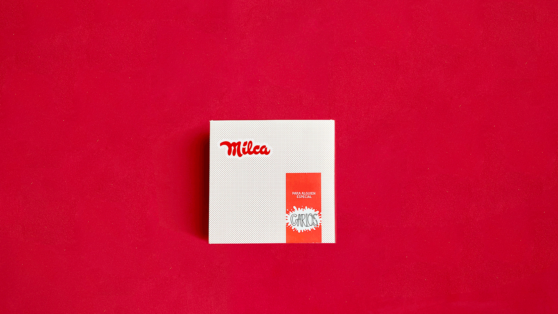 MILCA ROJA - Collection