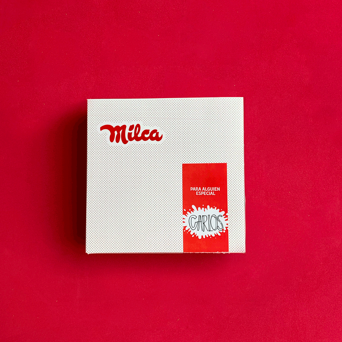 MILCA ROJA - Collection