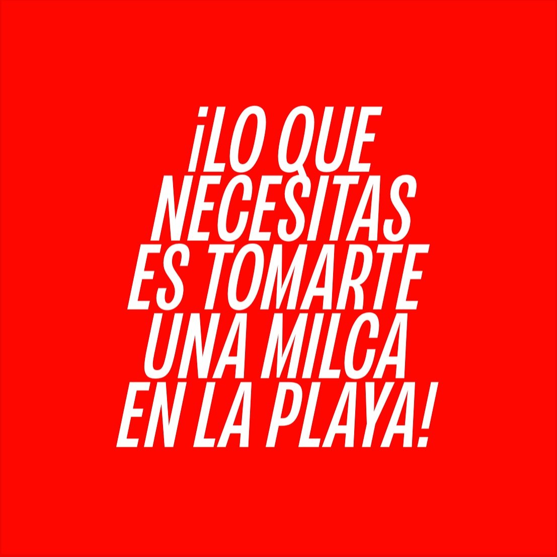 Happy Monday‼️😎🥤🏖️
#LaRojaOriginal #MilcaRoja #MilcaFam