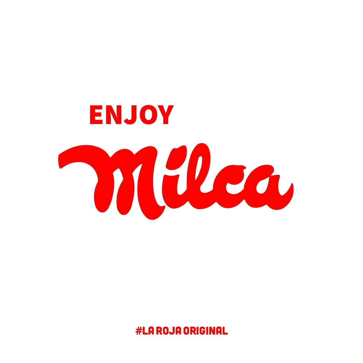 Enjoy‼️☀️🥤🌴 #LaRojaOriginal