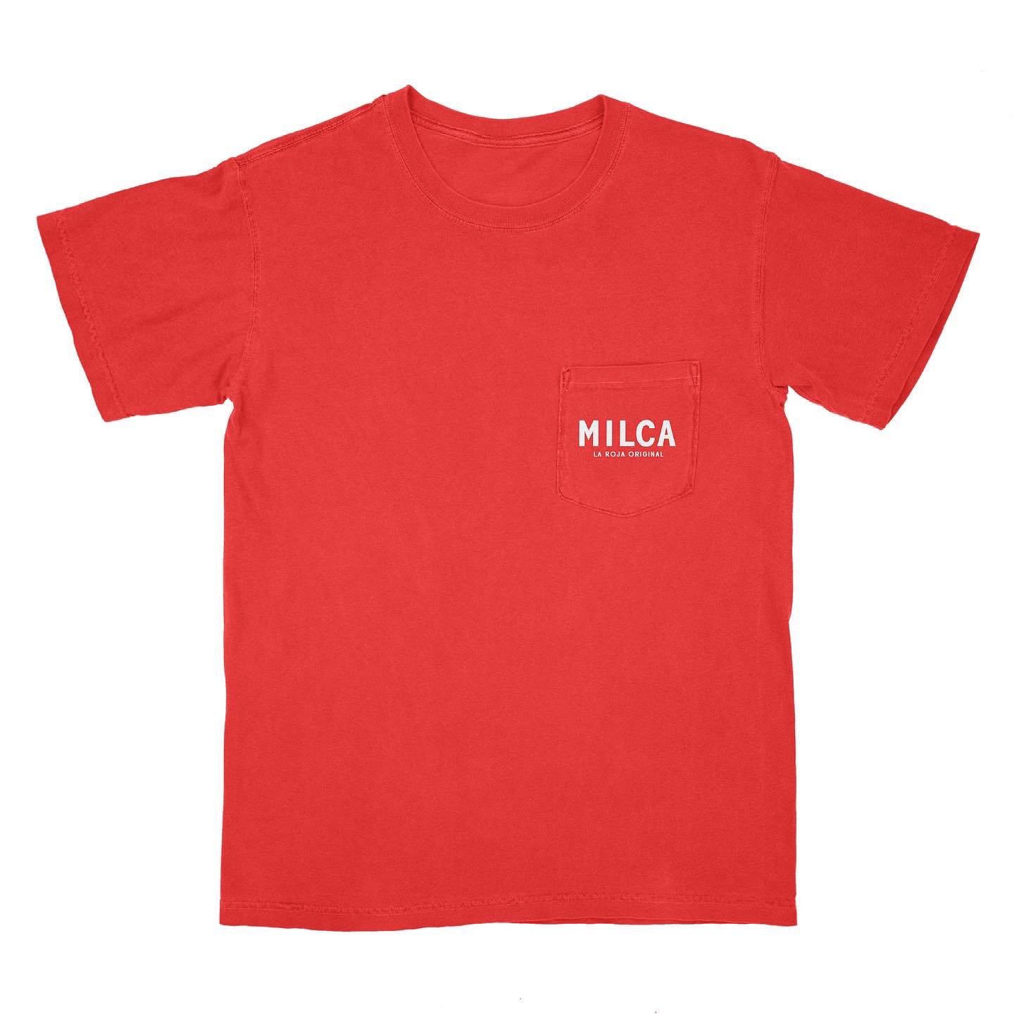Disfruta MilcaRoja&trade;️‼️
#LaRojaOriginal