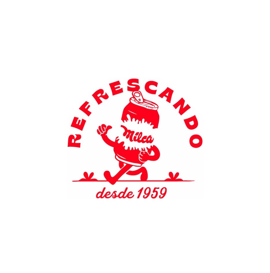 Refrescando desde 1959‼️☀️🥤🤤

#Milca #Refrescando #MilcaRoja #1959