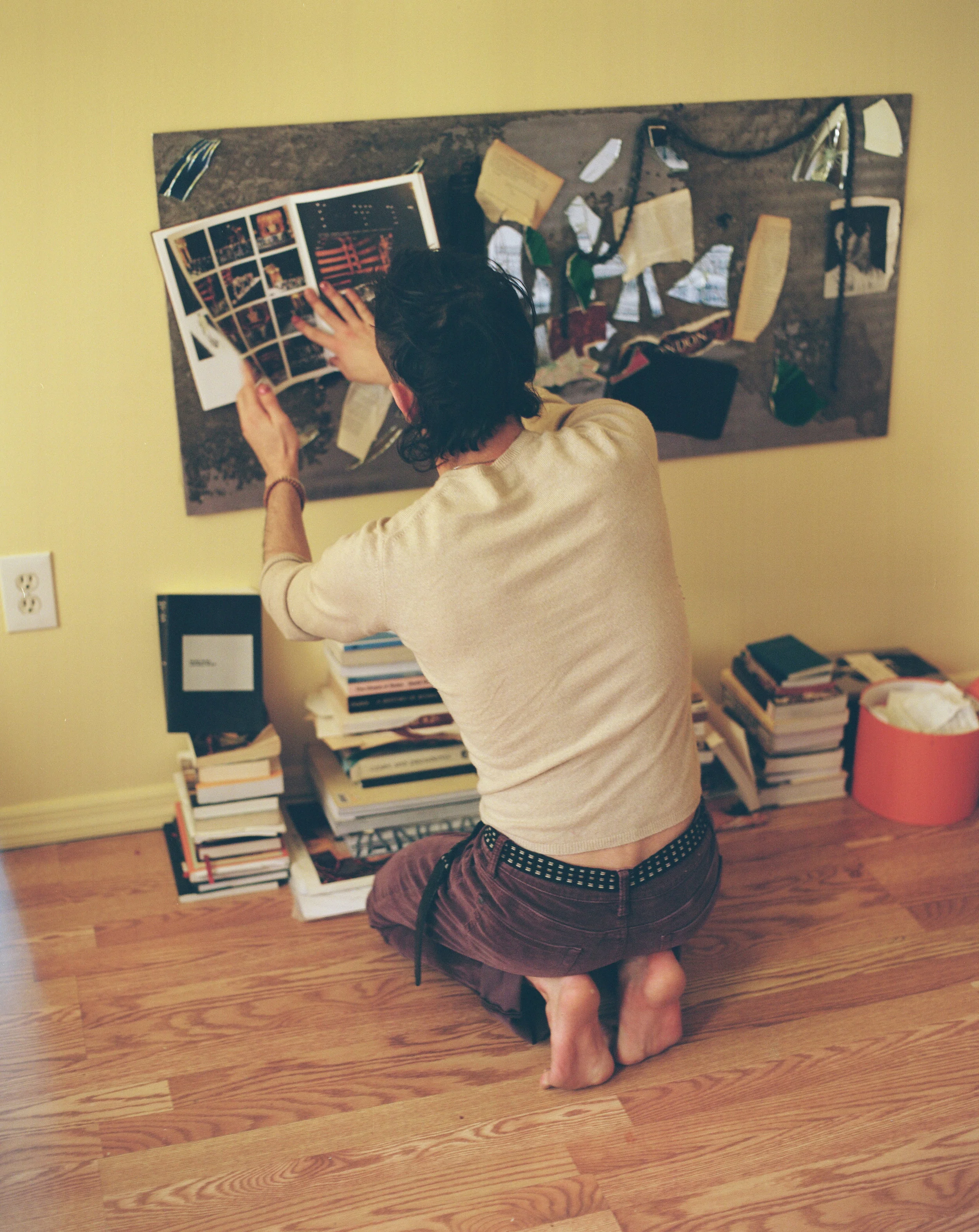 They Don't Exist Right Now