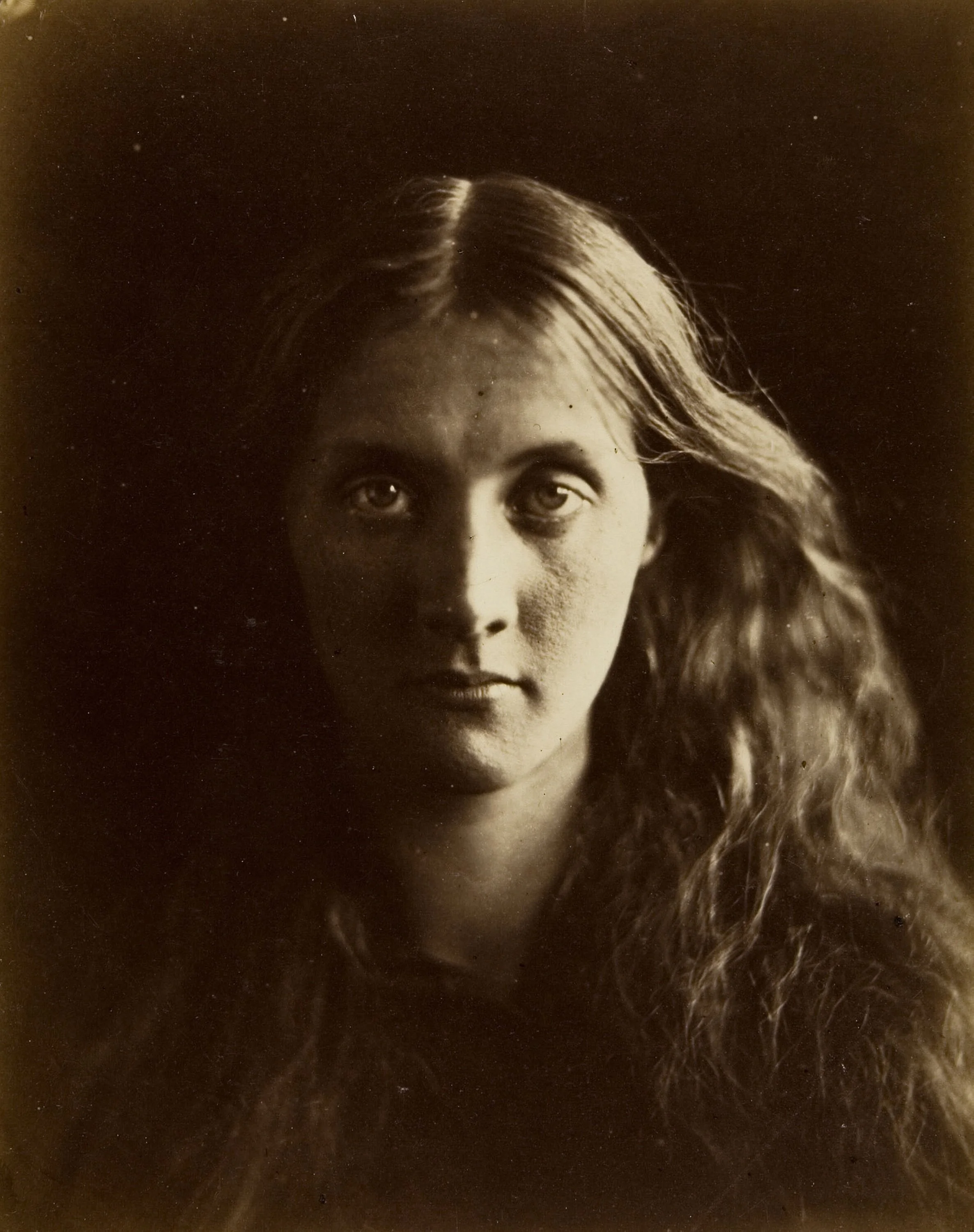 Julia Jackson, 1867 Julia Margaret Cameron