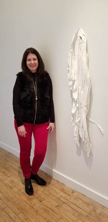 Deborah Kapoor - an essay about her work and experience can be found below