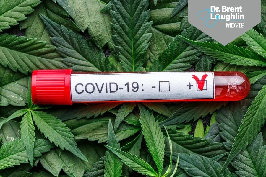 Cannabinoids Getting COVID-19 Attention