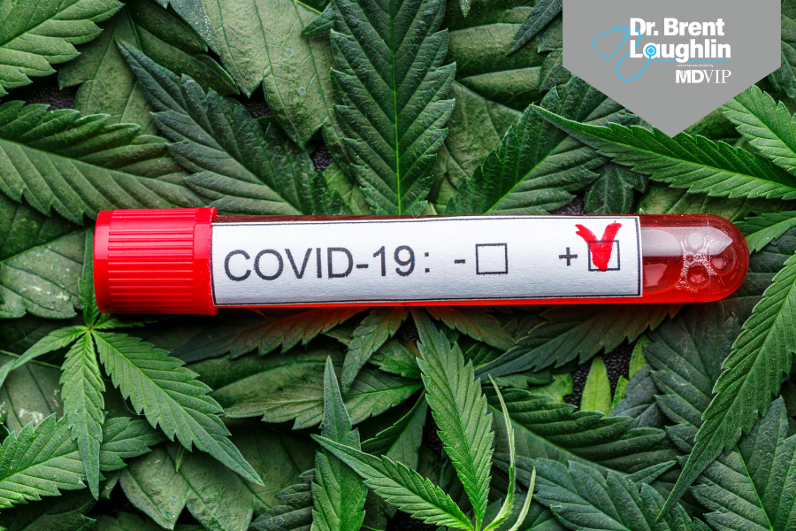 Cannabinoids Getting COVID19 Attention — Primary Care Physician in