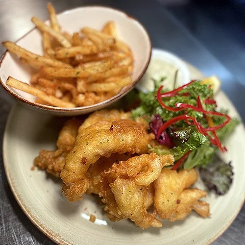 Fish and Chips