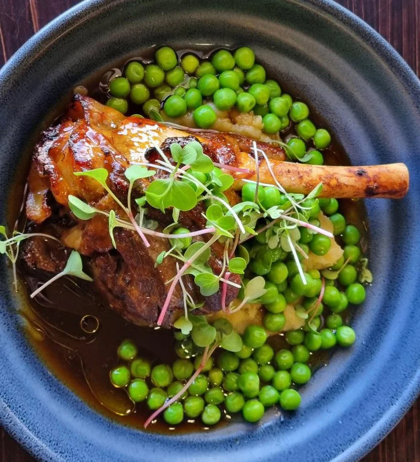 Lamb Hind Shanks