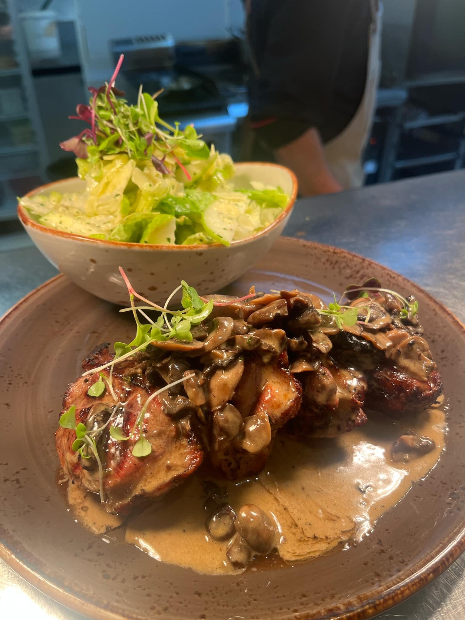 Lamb Rump