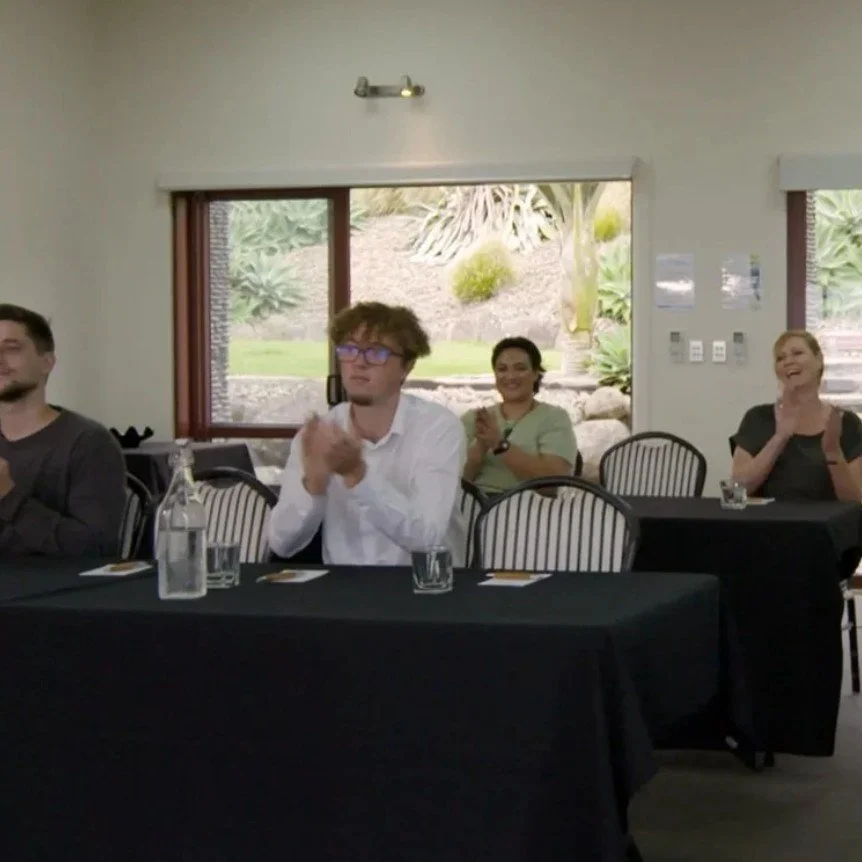 Castaways tasman room people.jpg