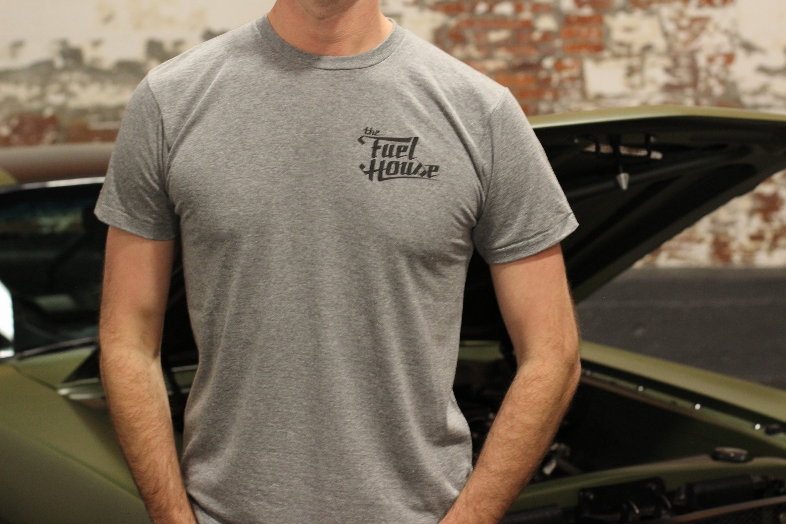 The Fuel House - Fuely Tee