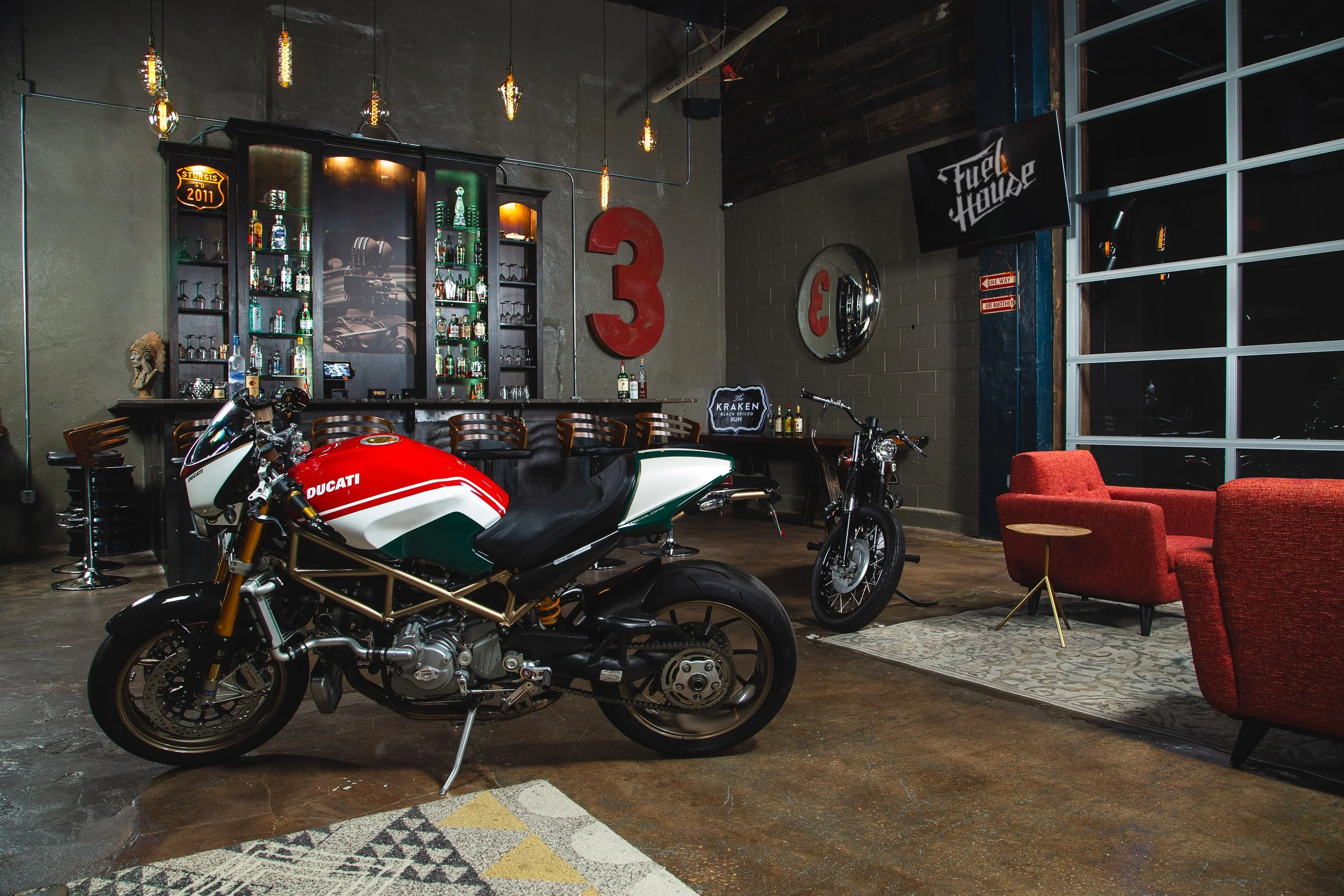 Photo Gallery — The Fuel House