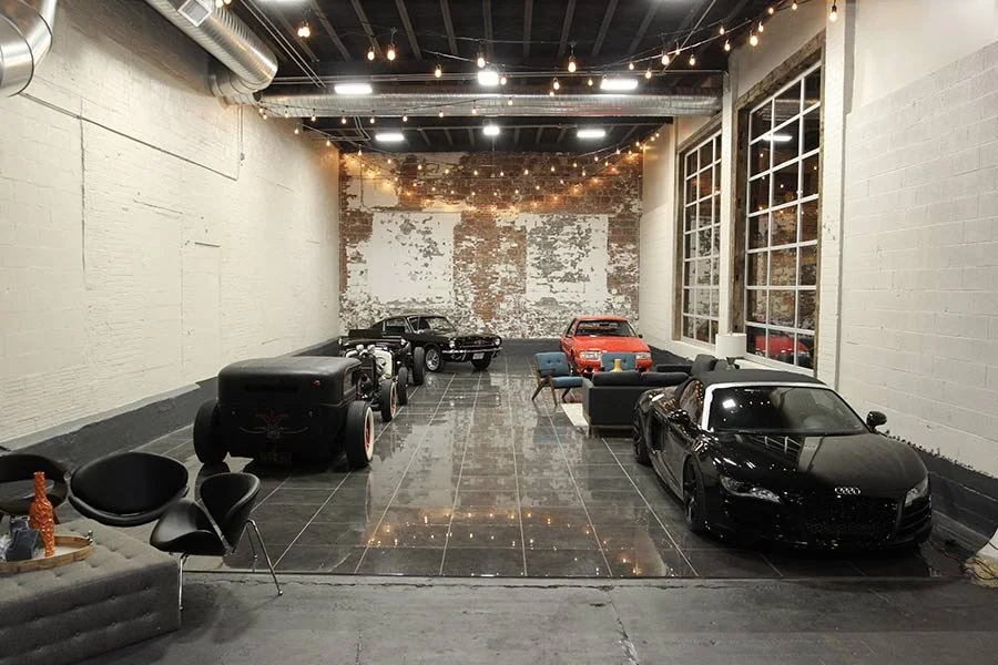 Photo Gallery — The Fuel House
